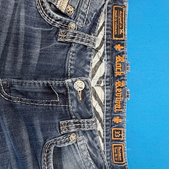 Rock Revival Corbin Denim Jeans